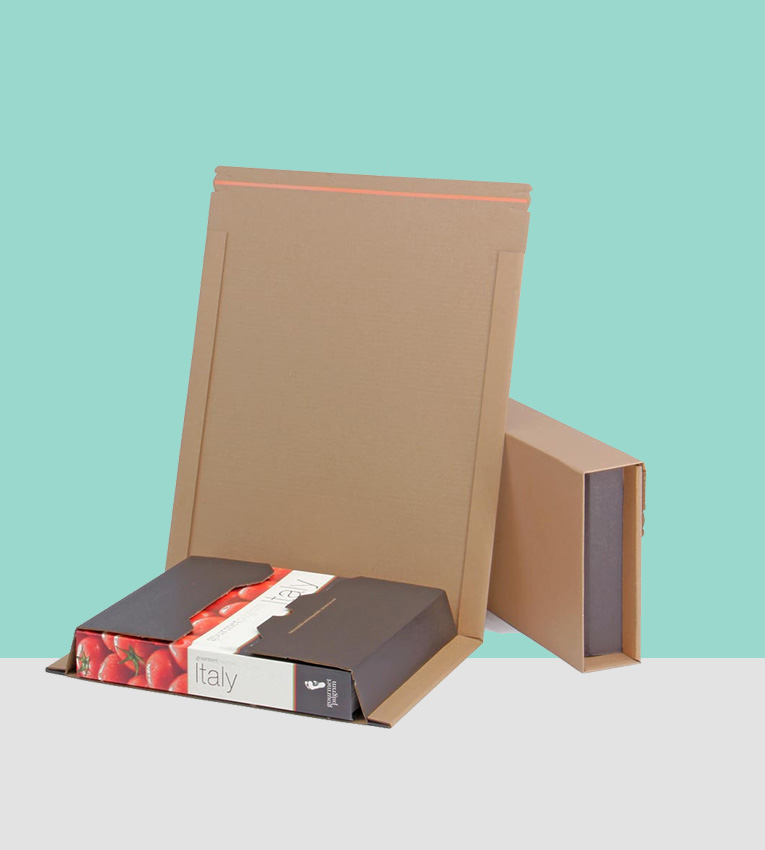 Custom Shipping Boxes